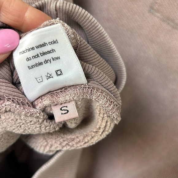 People of Leisure Rolling Stones London 1962 Sweatshirt Cropped Crew neck small - Picture 13 of 15